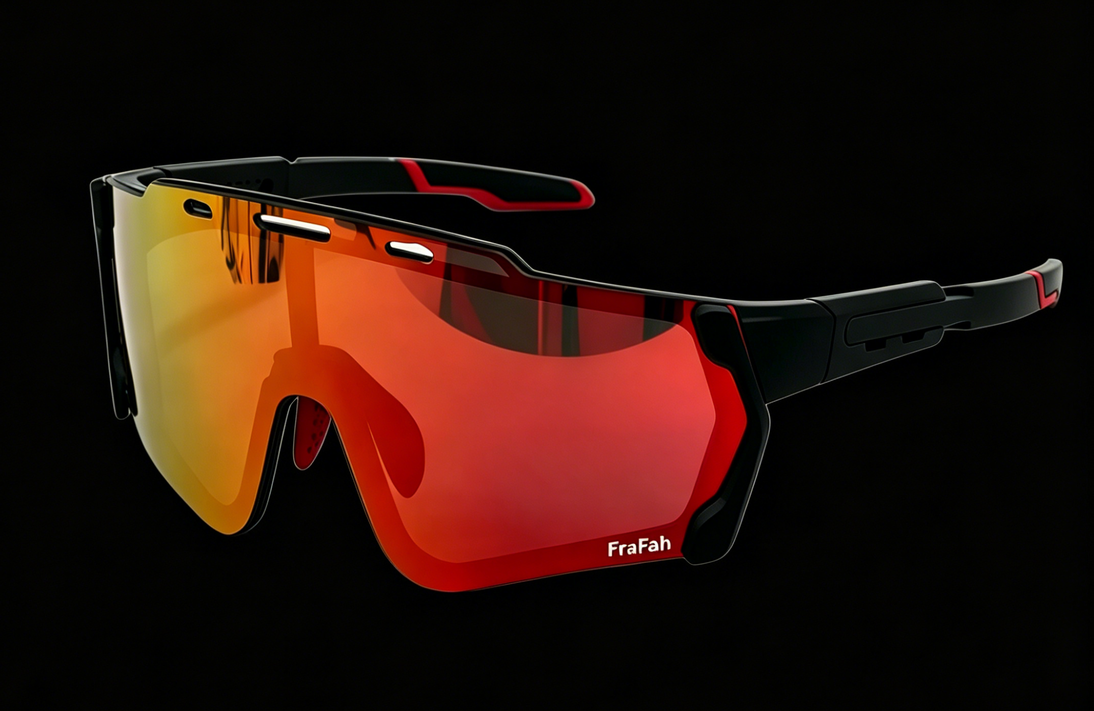 Mf-01 Glasses With Magnetic Interchangeable Lenses
